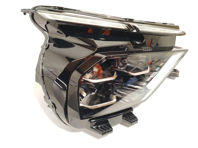 Recambio de faro derecho para citroën c4 iii 1.2 referencia OEM IAM 9830649280  73374698