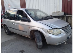 CHRYSLER VOYAGER IV (RG, RS)