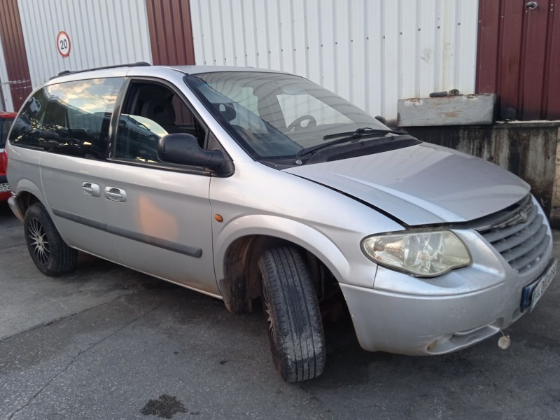 chrysler voyager iv (rg, rs) del año 2005