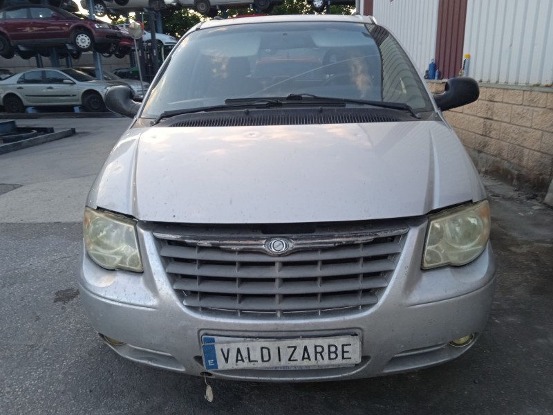chrysler voyager iv (rg, rs) del año 2005