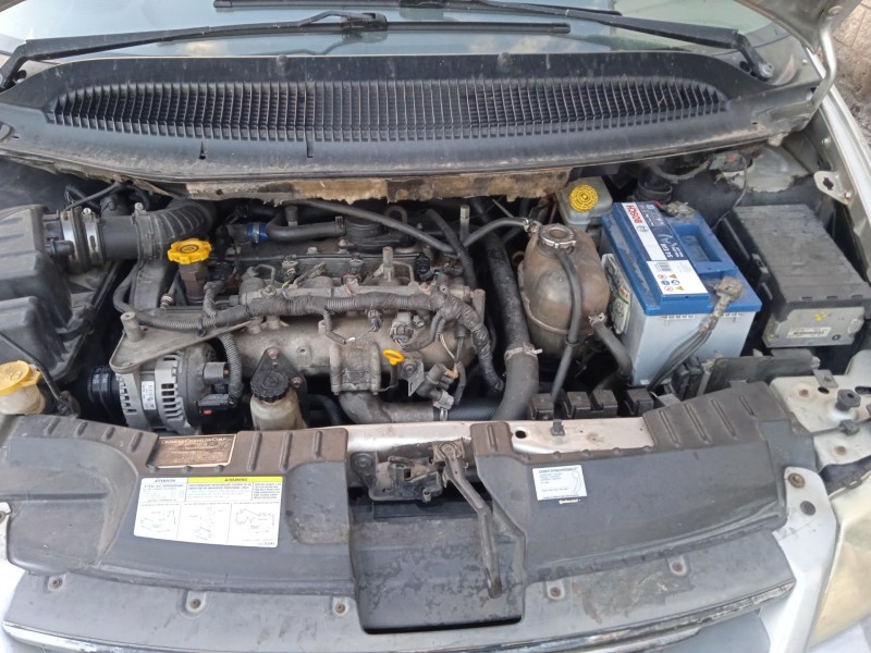 chrysler voyager iv (rg, rs) del año 2005