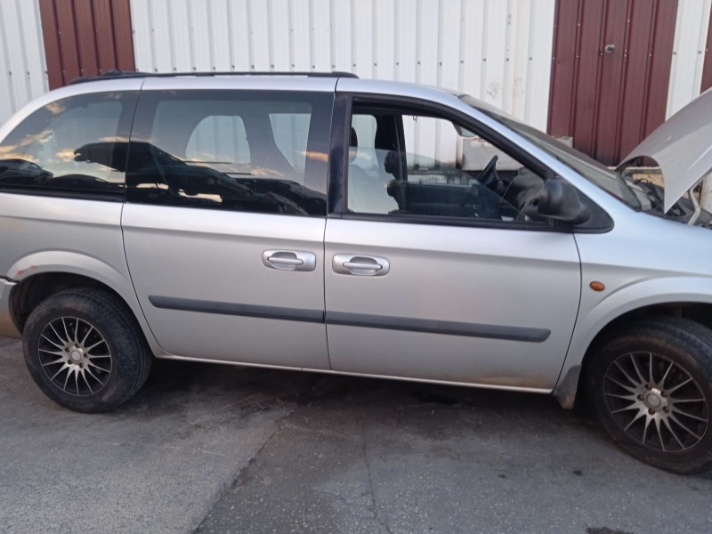 chrysler voyager iv (rg, rs) del año 2005