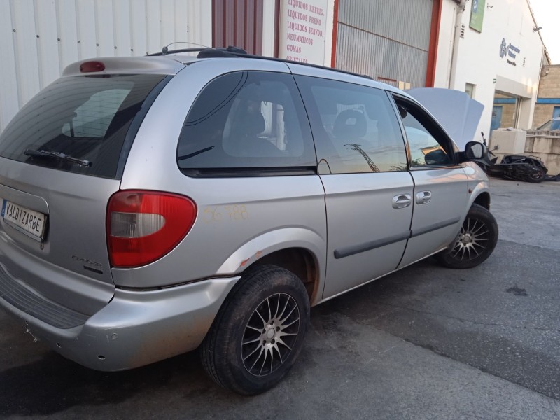 chrysler voyager iv (rg, rs) del año 2005