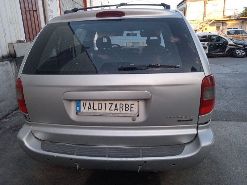 chrysler voyager iv (rg, rs) del año 2005