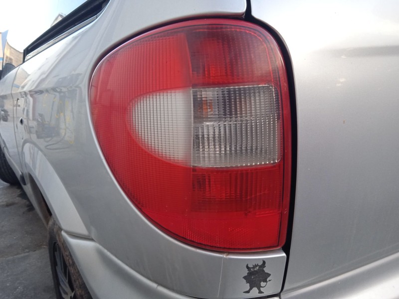 chrysler voyager iv (rg, rs) del año 2005