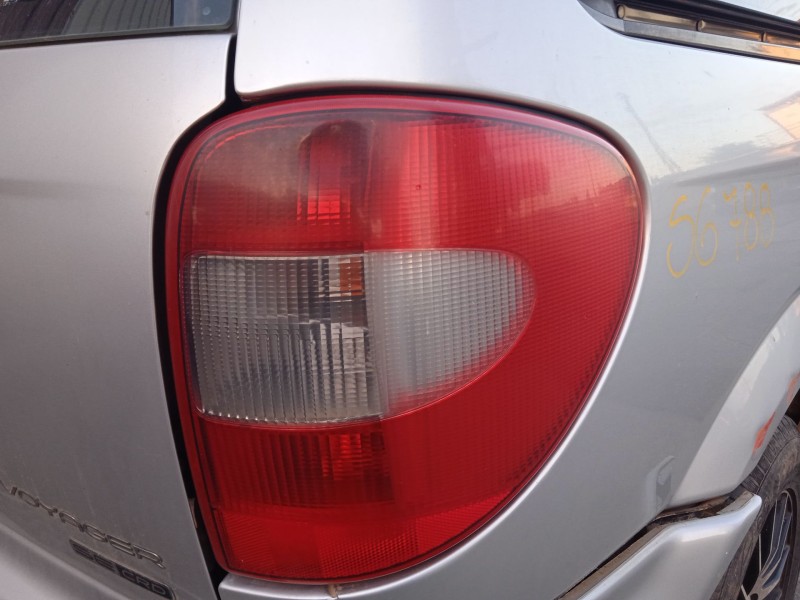 chrysler voyager iv (rg, rs) del año 2005