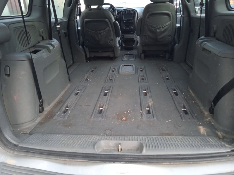 chrysler voyager iv (rg, rs) del año 2005