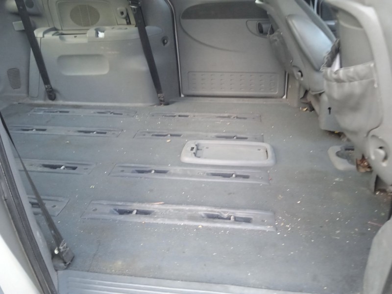 chrysler voyager iv (rg, rs) del año 2005