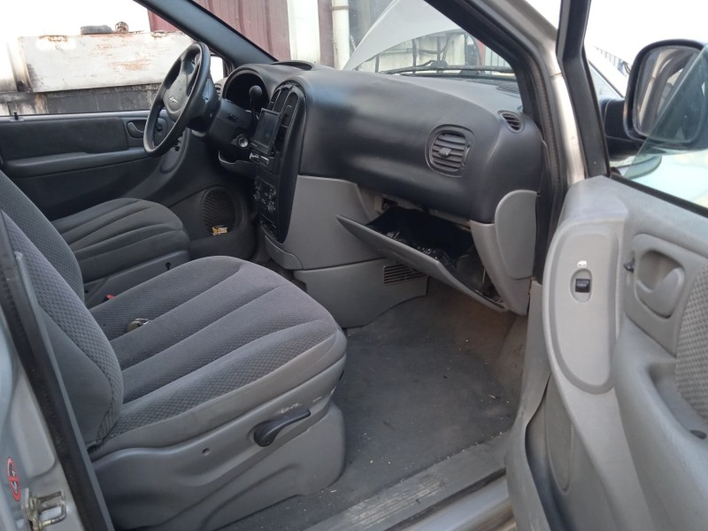 chrysler voyager iv (rg, rs) del año 2005