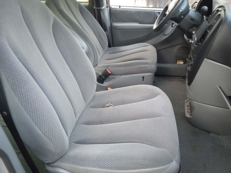 chrysler voyager iv (rg, rs) del año 2005