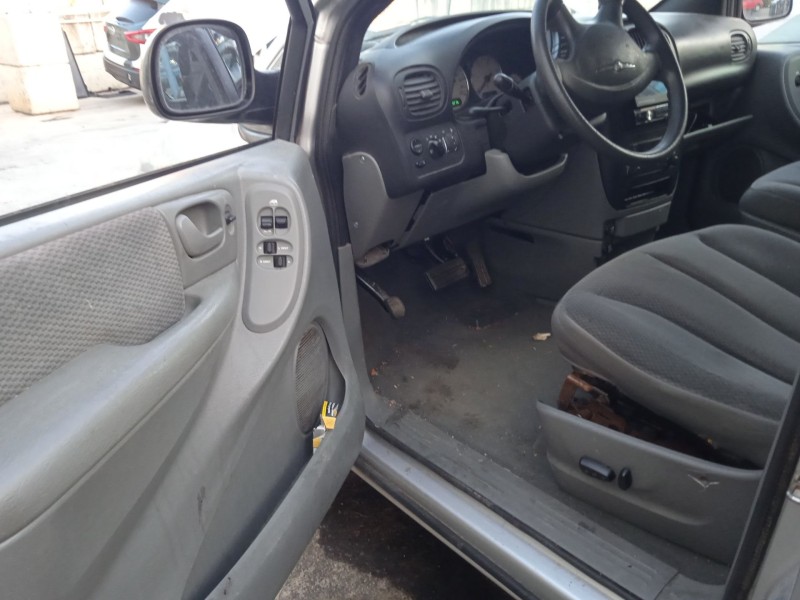 chrysler voyager iv (rg, rs) del año 2005