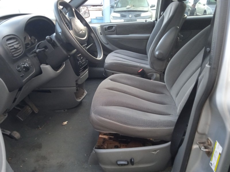 chrysler voyager iv (rg, rs) del año 2005