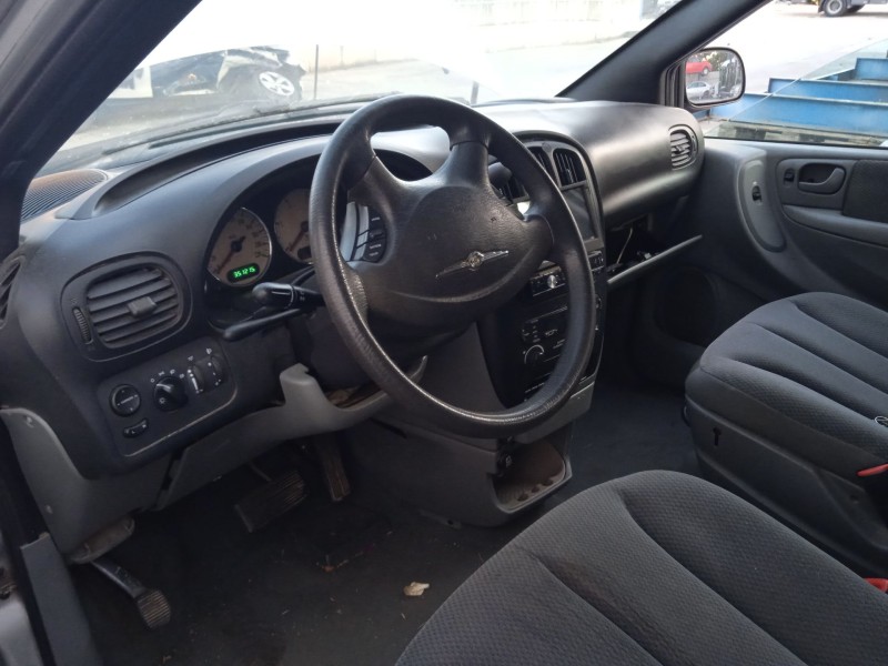 chrysler voyager iv (rg, rs) del año 2005