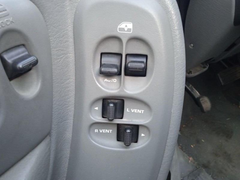 chrysler voyager iv (rg, rs) del año 2005