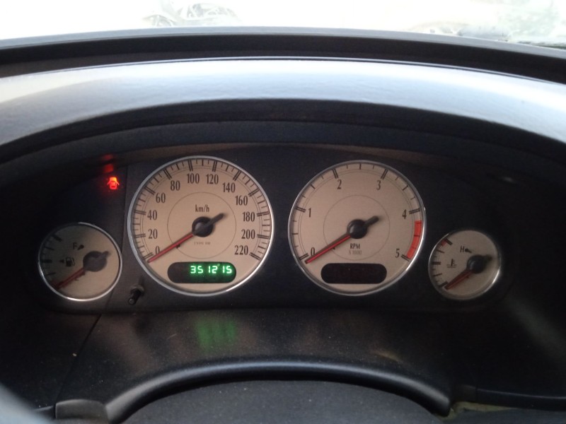 chrysler voyager iv (rg, rs) del año 2005