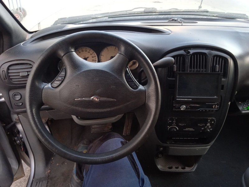 chrysler voyager iv (rg, rs) del año 2005