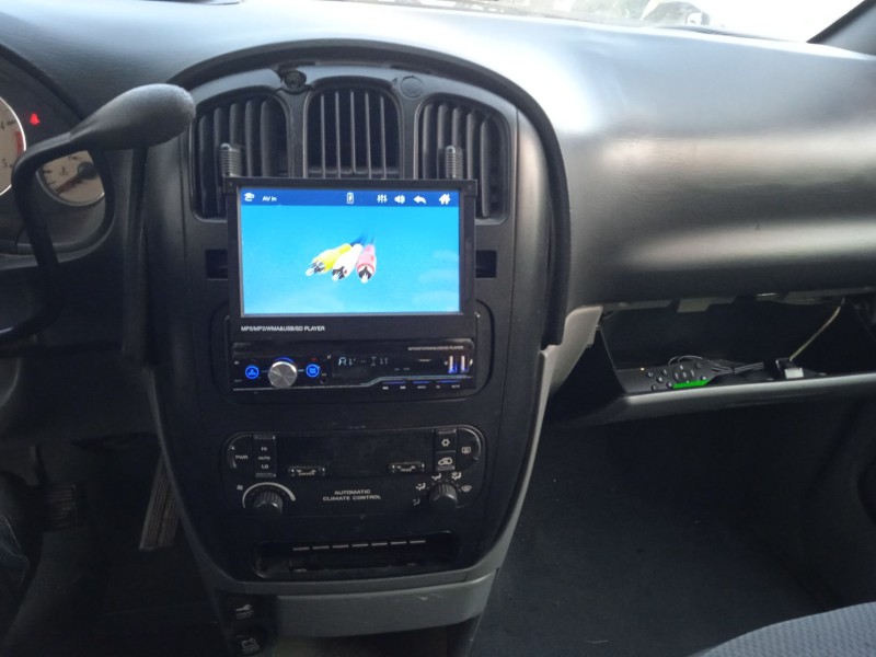 chrysler voyager iv (rg, rs) del año 2005