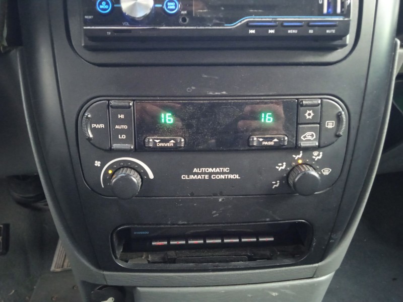 chrysler voyager iv (rg, rs) del año 2005