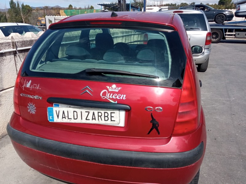 citroën c3 i (fc_, fn_) del año 2003