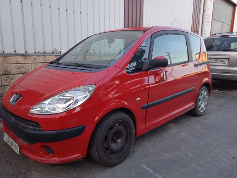 peugeot 1007 (km_) del año 2005