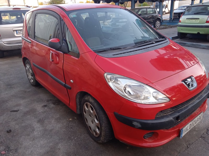 peugeot 1007 (km_) del año 2005