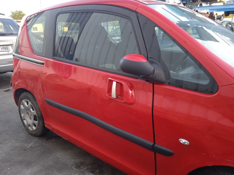 peugeot 1007 (km_) del año 2005