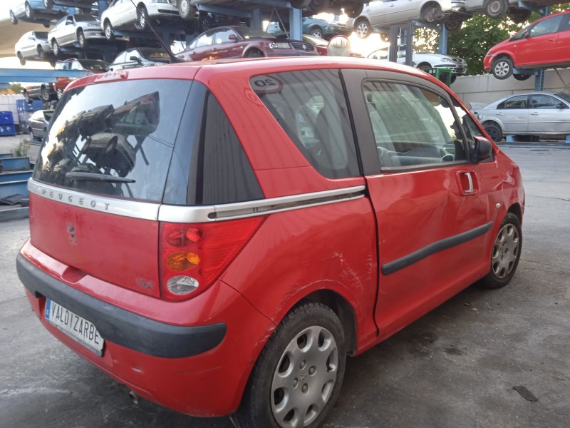 peugeot 1007 (km_) del año 2005