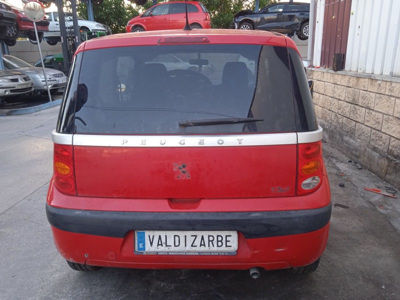 peugeot 1007 (km_) del año 2005
