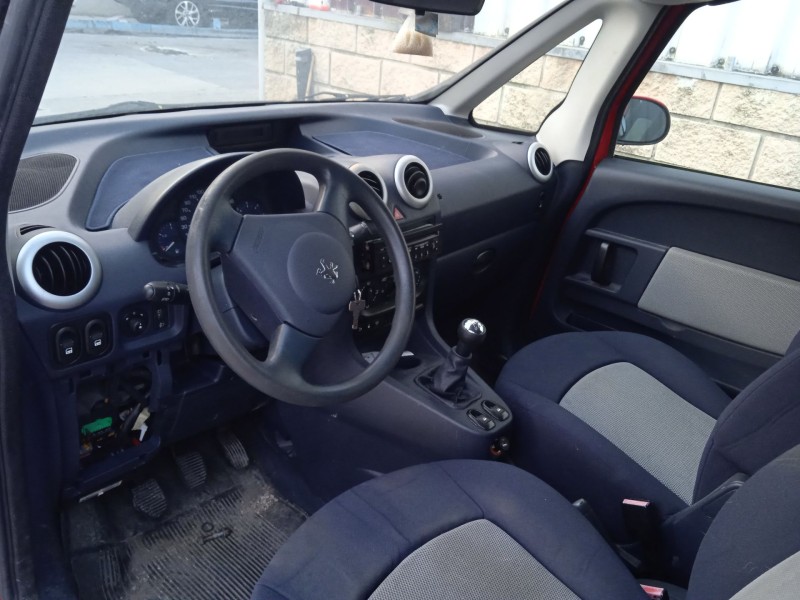 peugeot 1007 (km_) del año 2005