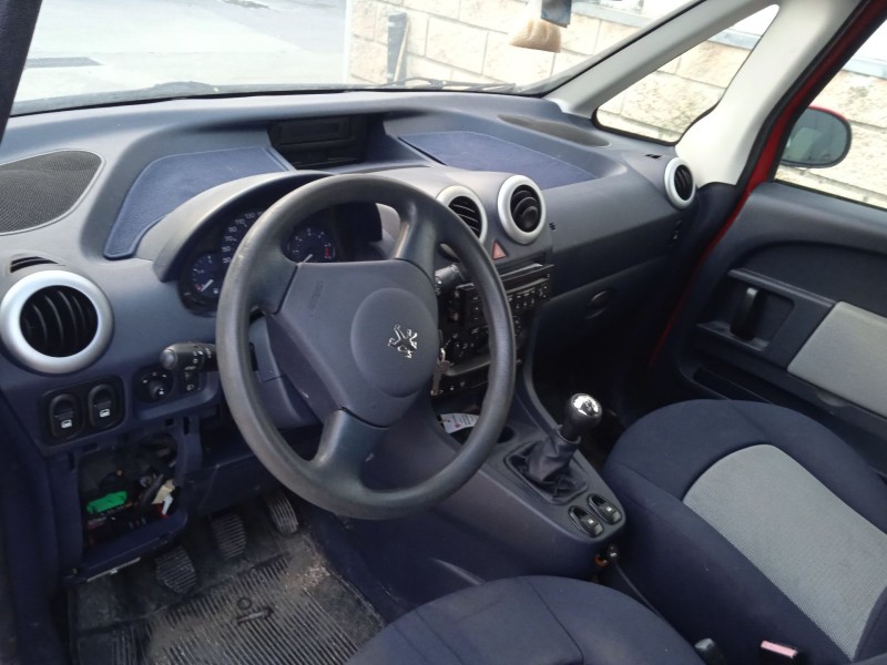 peugeot 1007 (km_) del año 2005