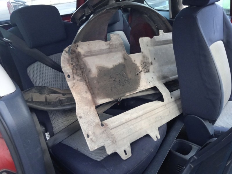 peugeot 1007 (km_) del año 2005