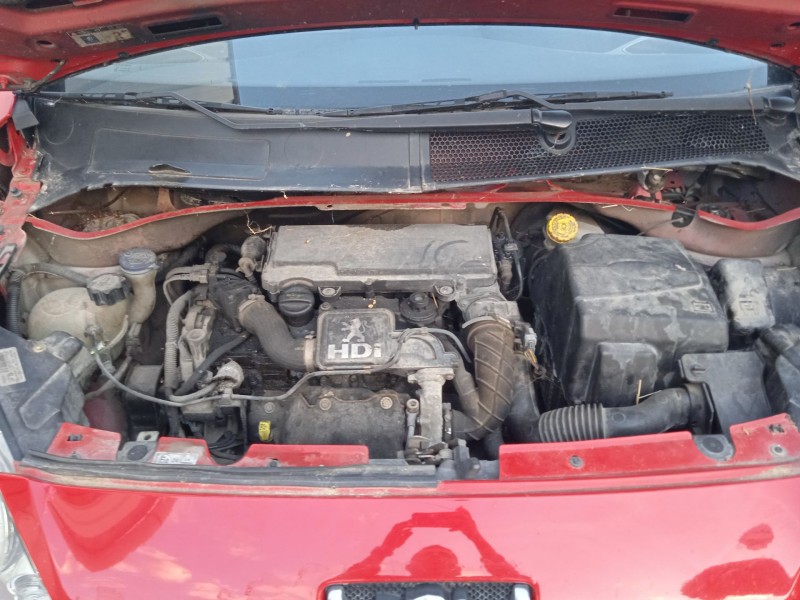 peugeot 1007 (km_) del año 2005