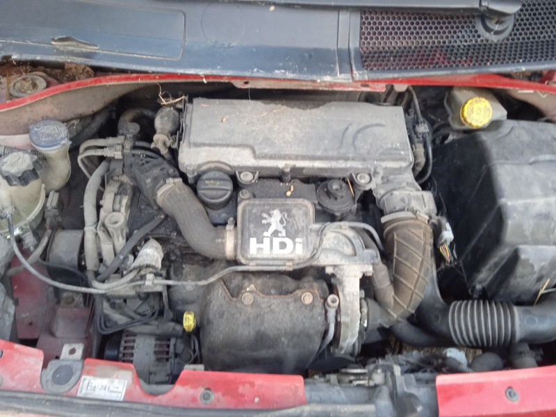 peugeot 1007 (km_) del año 2005