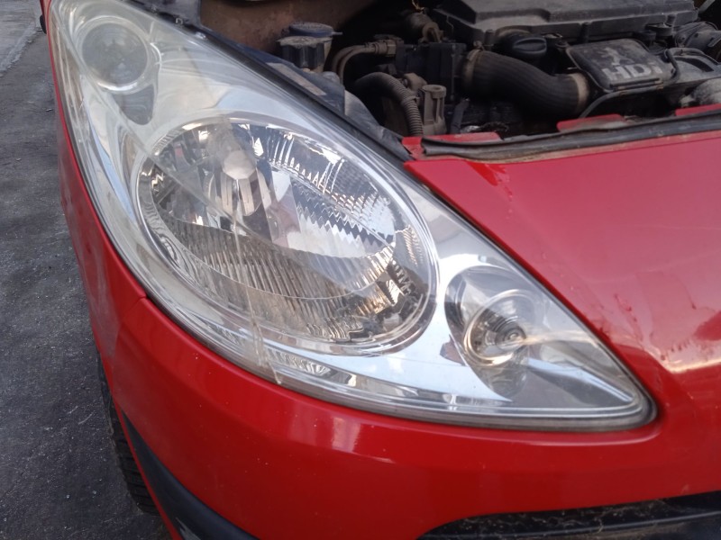 peugeot 1007 (km_) del año 2005