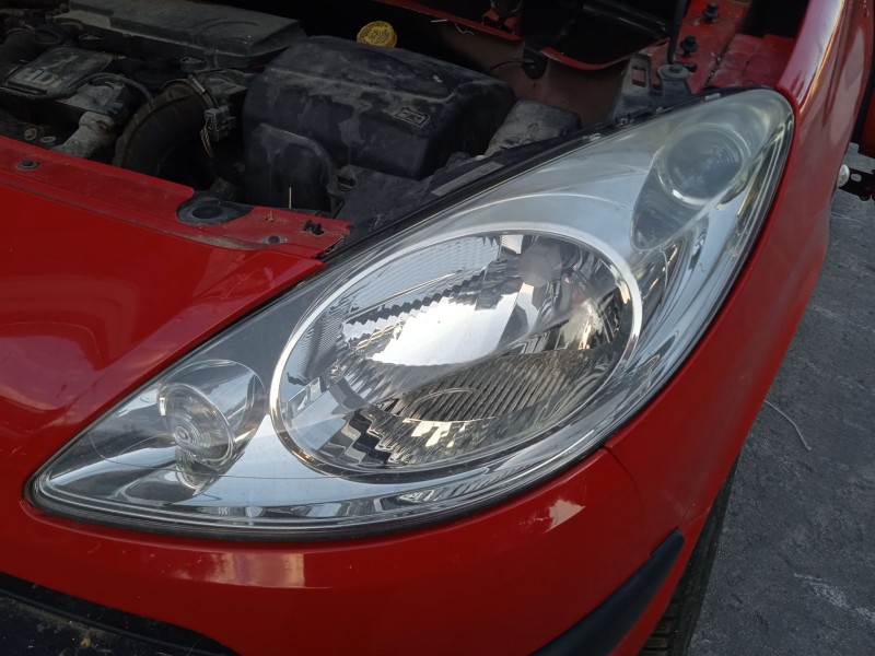 peugeot 1007 (km_) del año 2005