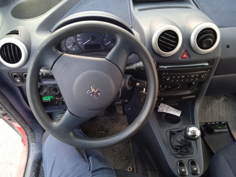 peugeot 1007 (km_) del año 2005