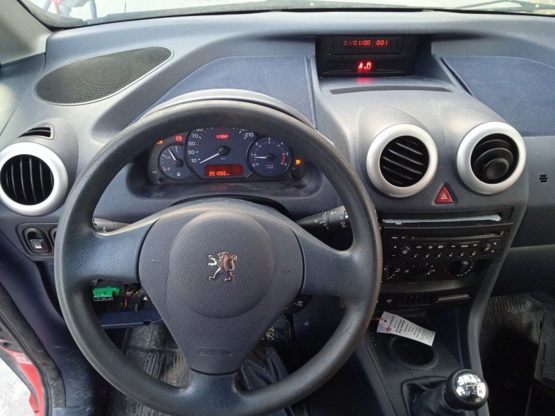 peugeot 1007 (km_) del año 2005