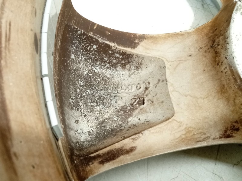 Recambio de llanta para kia cee´d sw (ed) 1.6 crdi 90 referencia OEM IAM 529101H235  