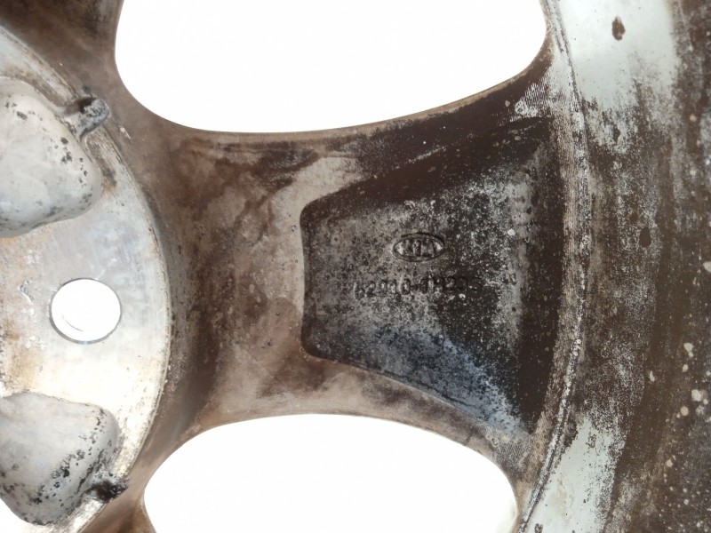 Recambio de llanta para kia cee´d sw (ed) 1.6 crdi 90 referencia OEM IAM 529101H235  