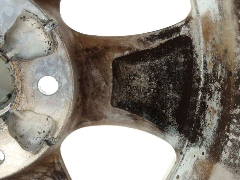 Recambio de llanta para kia cee´d sw (ed) 1.6 crdi 90 referencia OEM IAM 529101H235  