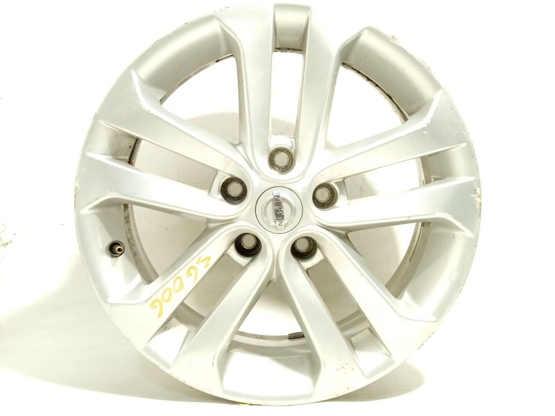 Recambio de llanta para nissan juke (f15) 1.5 dci referencia OEM IAM D03001KK2A  