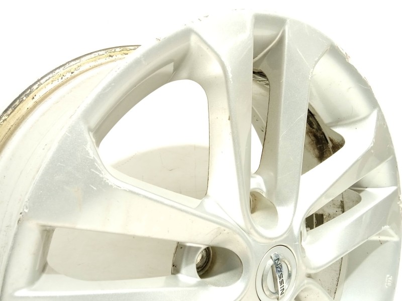 Recambio de llanta para nissan juke (f15) 1.5 dci referencia OEM IAM D03001KK2A  