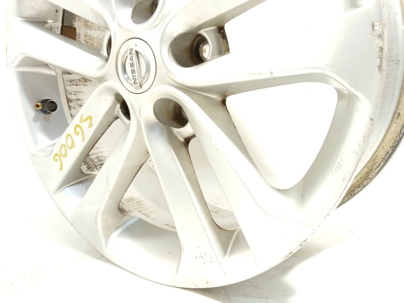 Recambio de llanta para nissan juke (f15) 1.5 dci referencia OEM IAM D03001KK2A  