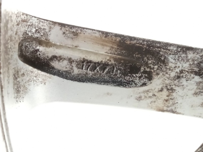 Recambio de llanta para nissan juke (f15) 1.5 dci referencia OEM IAM D03001KK2A  