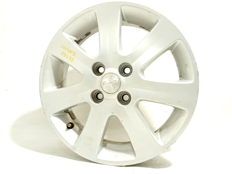 Recambio de llanta para peugeot ion electric referencia OEM IAM 1613230580 4250B785 