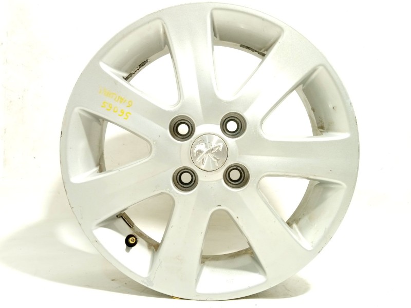 Recambio de llanta para peugeot ion electric referencia OEM IAM 1613230580 4250B785 