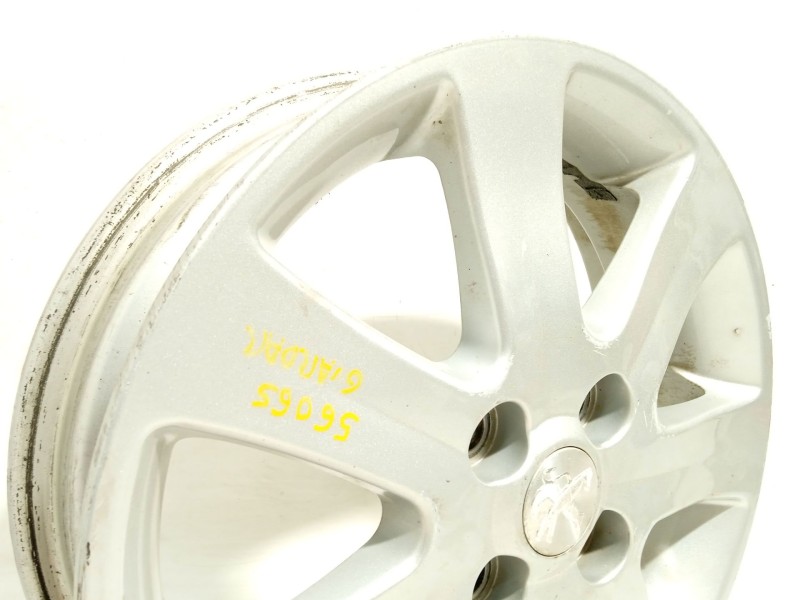 Recambio de llanta para peugeot ion electric referencia OEM IAM 1613230580 4250B785 