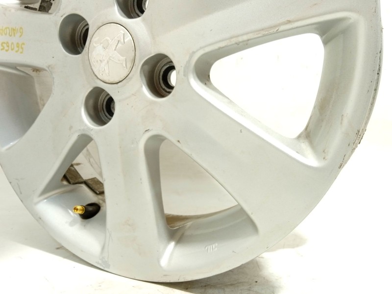 Recambio de llanta para peugeot ion electric referencia OEM IAM 1613230580 4250B785 