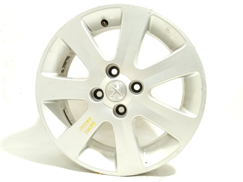 Recambio de llanta para peugeot ion electric referencia OEM IAM 1613230580 4250C006 