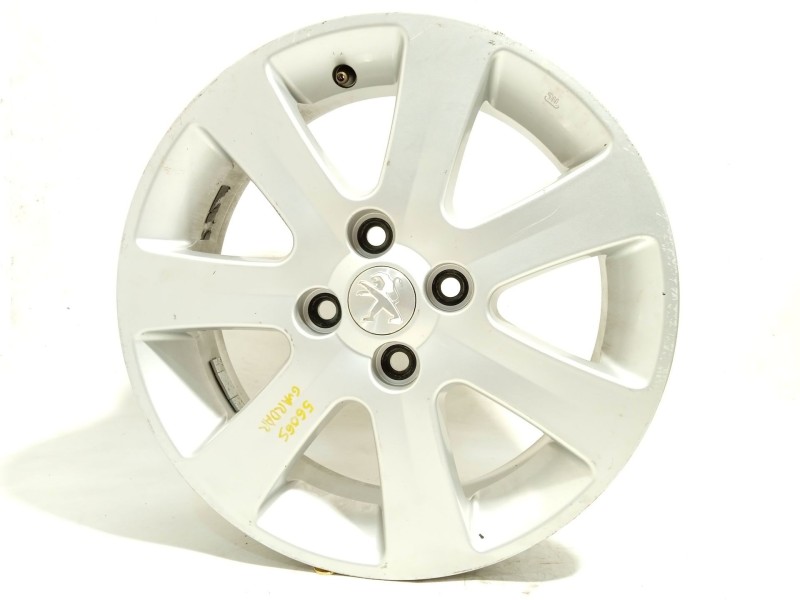 Recambio de llanta para peugeot ion electric referencia OEM IAM 1613230580 4250C006 